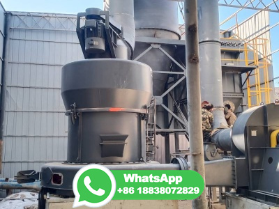 Raymond® Fine Grinding Roller Mill Schenck Process