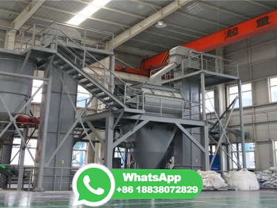 ANALISIS EFISIENSI RAW GRIDING MILL PADA PROSES .