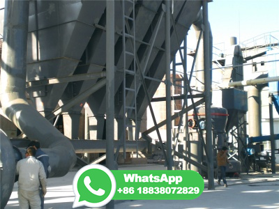HighPerformance Ball Mills for Mineral Comminution insmart systems