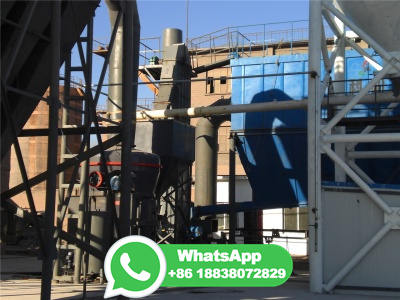 EnergyEfficient Technologies in Cement Grinding | IntechOpen