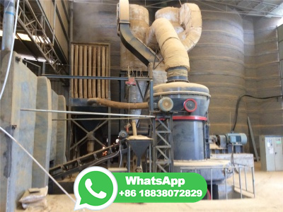 Coal Mill in Cement Plant | Vertical Roller Mill AirSwept Ball Mill