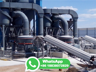 Vertical Coal Mill for Coal Grinding in Cement Plant | Power Plant