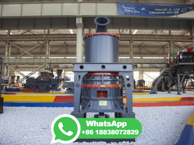 EnergyEfficient Technologies in Cement Grinding | IntechOpen