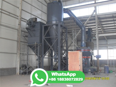 Cement Plants: Coal