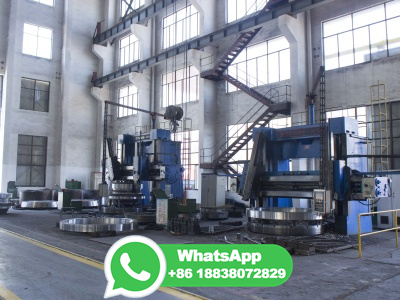 Ball mill machine | PPT SlideShare
