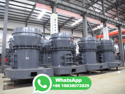 cost of setting up stamp mill 