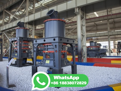 manganese conical ball mill