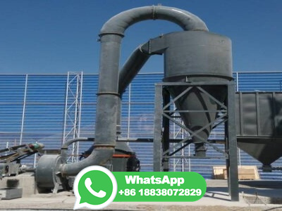 Ultra Fine Grinding Mill SBM Ultrafine Powder Technology