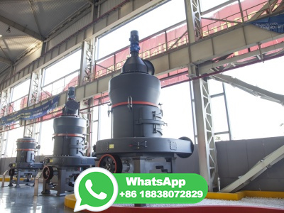 How to choose between ball mill and vertical roller mill?