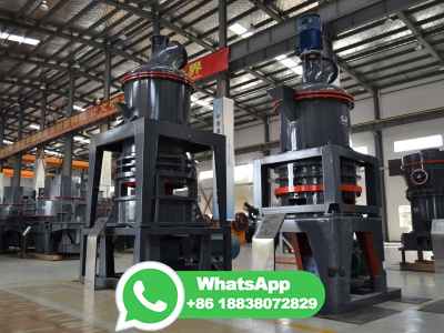 Wheat Flour Milling Machine 