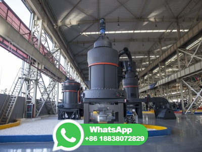Cement plant projects of pregrinding equipment before ball mill
