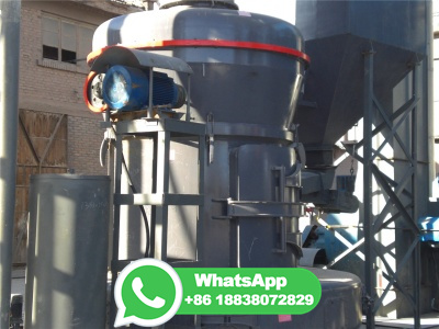 Indikator Proses Utama pada Proses Grinding dengan .