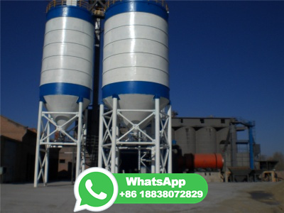 (PDF) High pressure grinding rolls (HPGR) applications in the cement ...