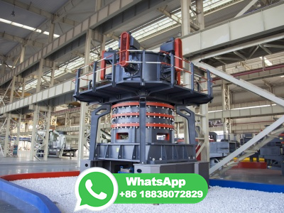 PDF Process Control for Cement Grinding in Vertical Roller Mill (Vrm) a Review