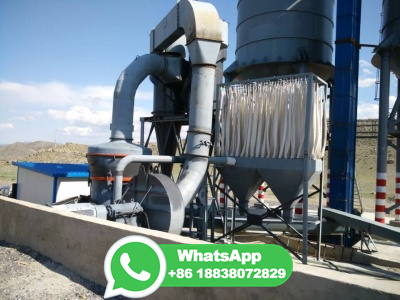(PDF) The Effects of Temperature, Vibration and Dosage on the Mill ...